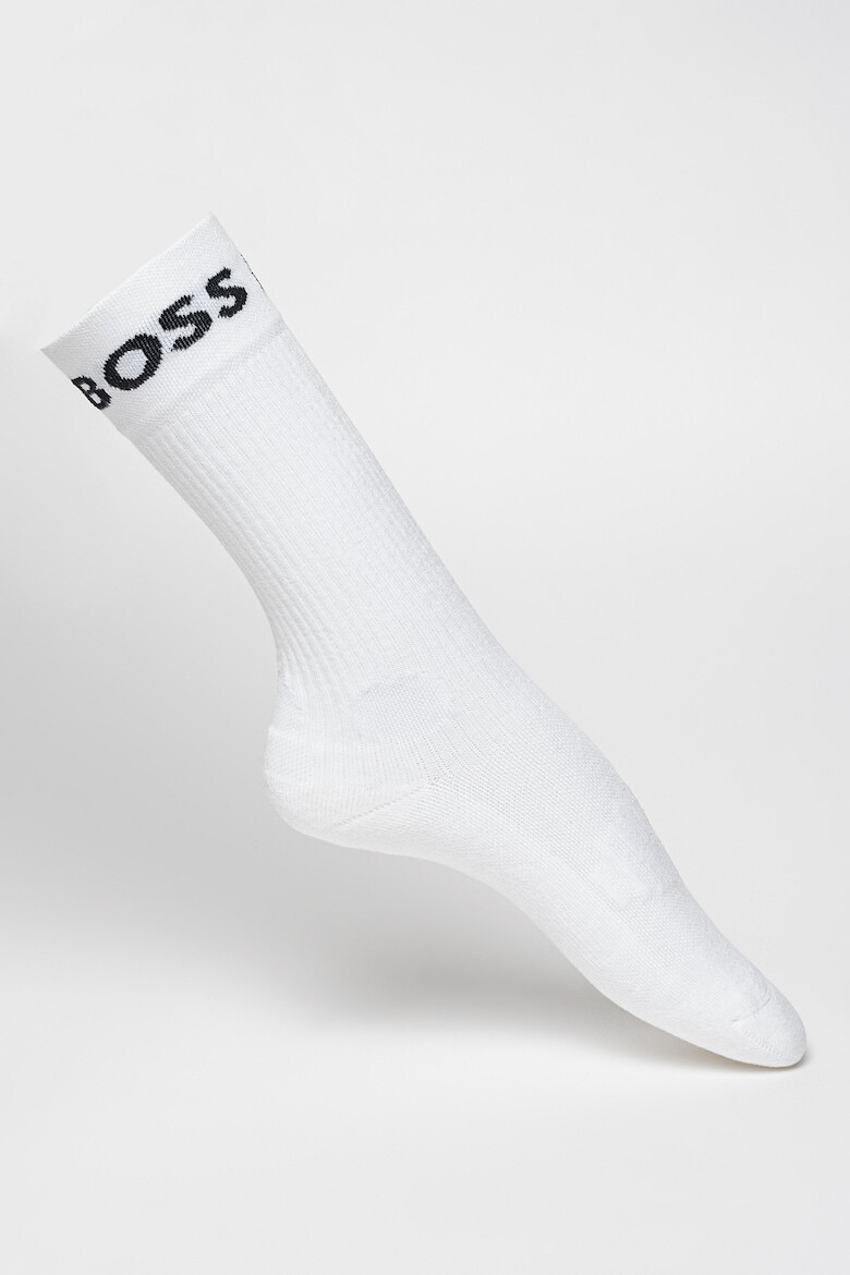 BOSS Set de sosete lungi - 2 perechi - Pled.ro