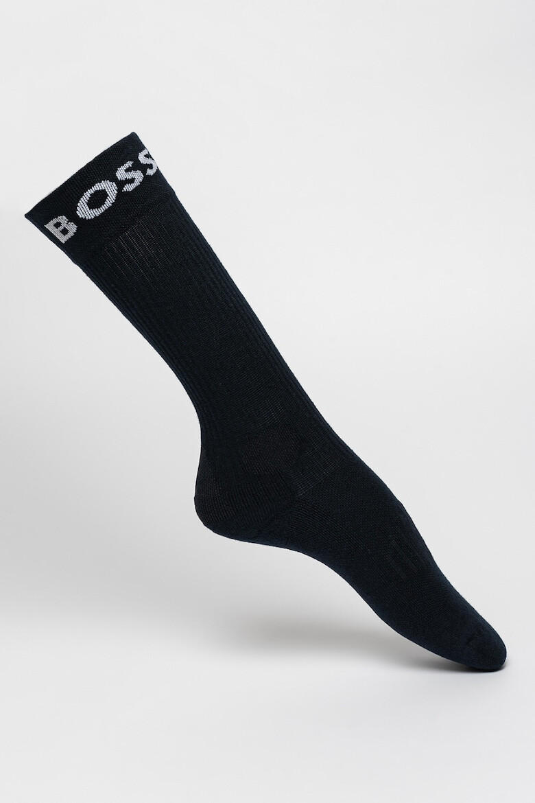 BOSS Set de sosete lungi - 2 perechi - Pled.ro