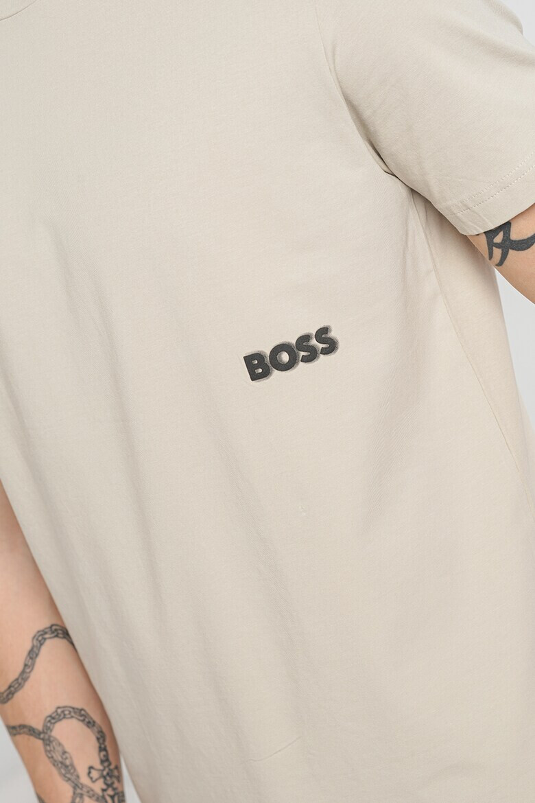 BOSS Set de tricouri cu imprimeu logo - 2 piese - Pled.ro