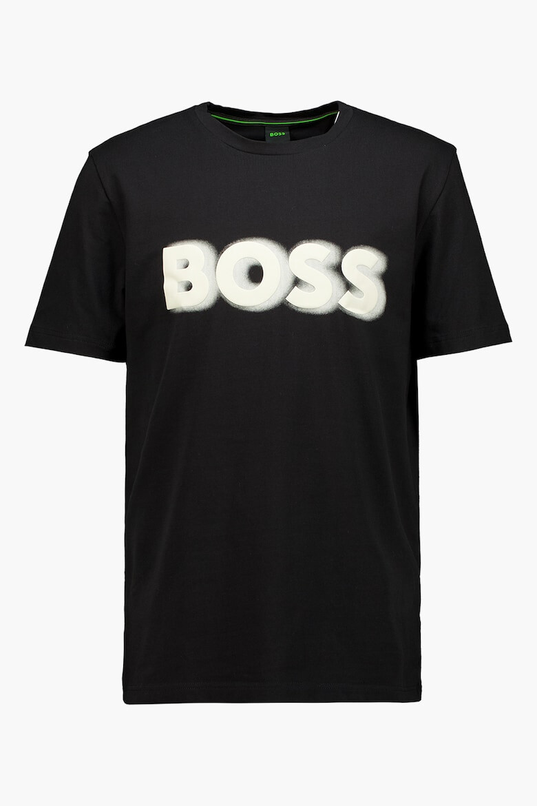 BOSS Set de tricouri cu imprimeu logo - 2 piese - Pled.ro