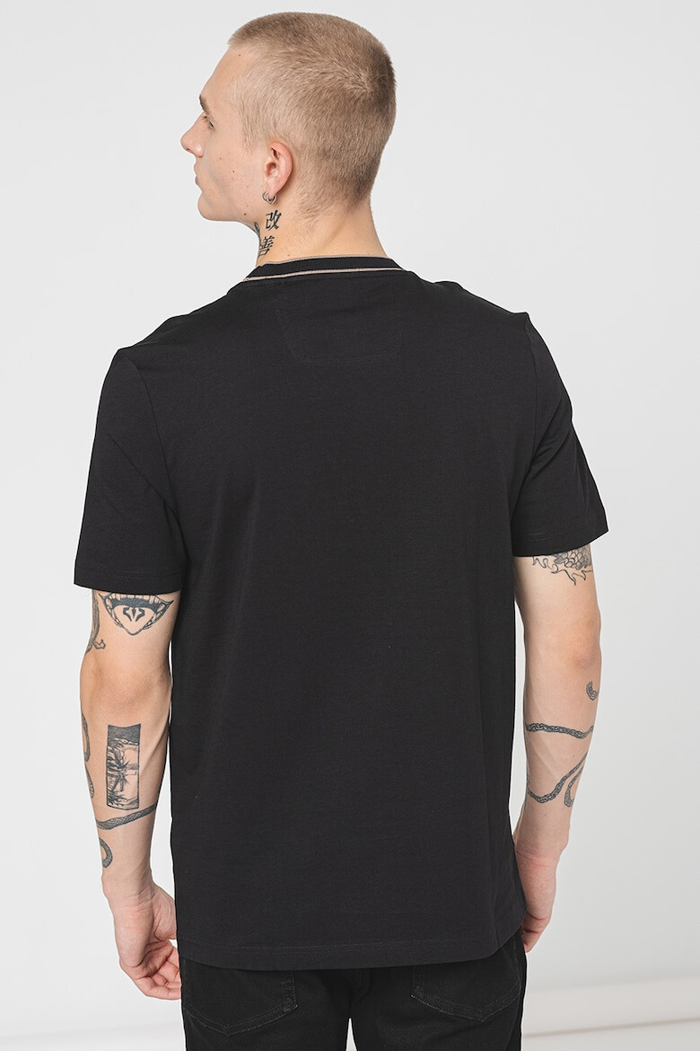 BOSS Tricou de bumbac cu logo - Pled.ro