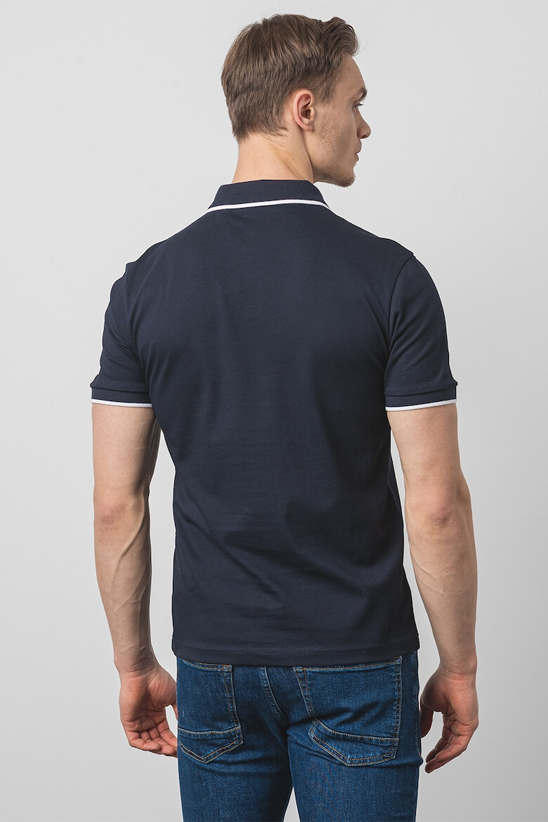 BOSS Tricou polo relaxed fit Peoxford New - Pled.ro