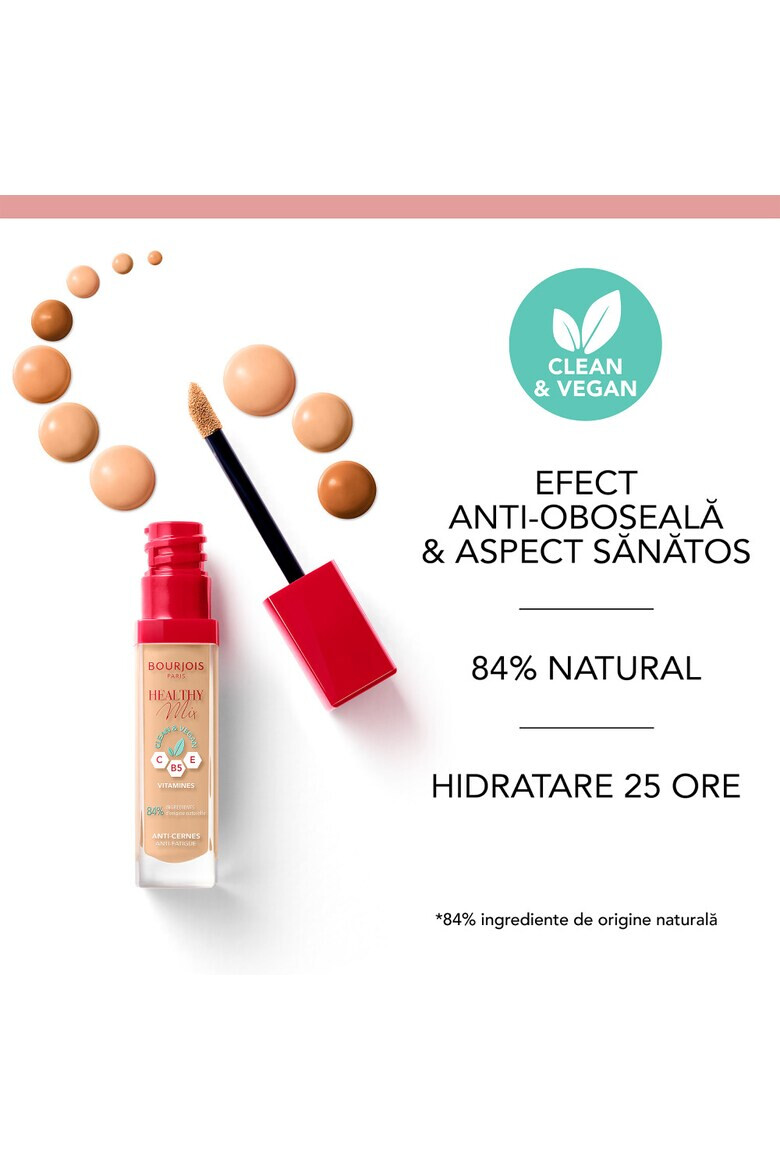 Bourjois Anticearcan Healthy Mix 6 ml - Pled.ro