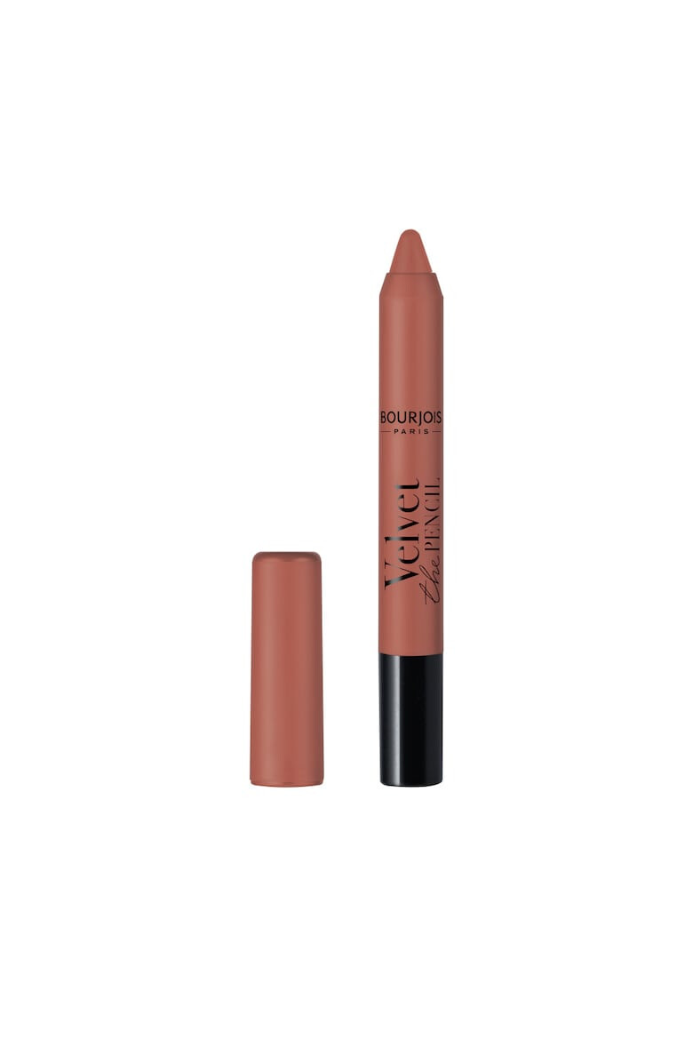 Bourjois Creion de buze-ruj Velvet The Pencil 3 g - Pled.ro