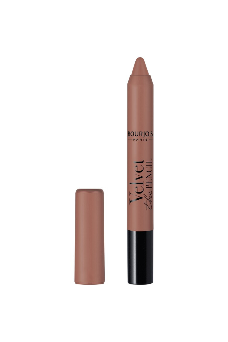 Bourjois Creion de buze-ruj Velvet The Pencil 3 g - Pled.ro