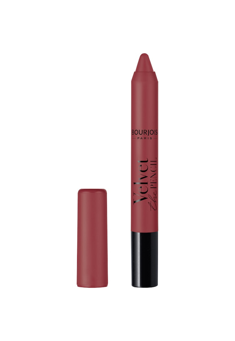 Bourjois Creion de buze-ruj Velvet The Pencil 3 g - Pled.ro