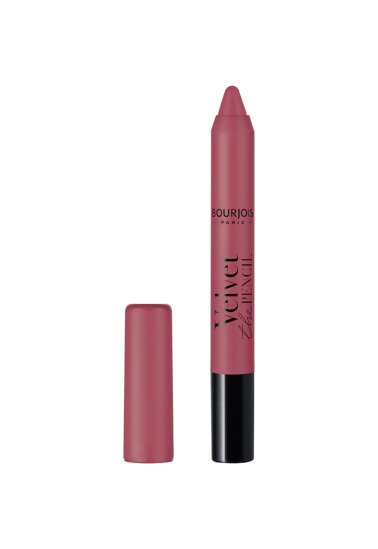 Bourjois Creion de buze-ruj Velvet The Pencil 3 g - Pled.ro