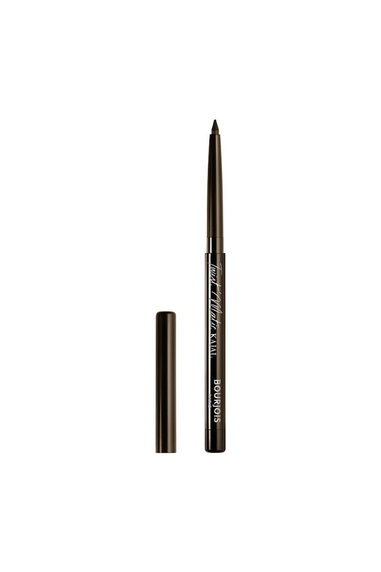 Bourjois Creion de ochi automatic Twist'Matic Kajal - Pled.ro