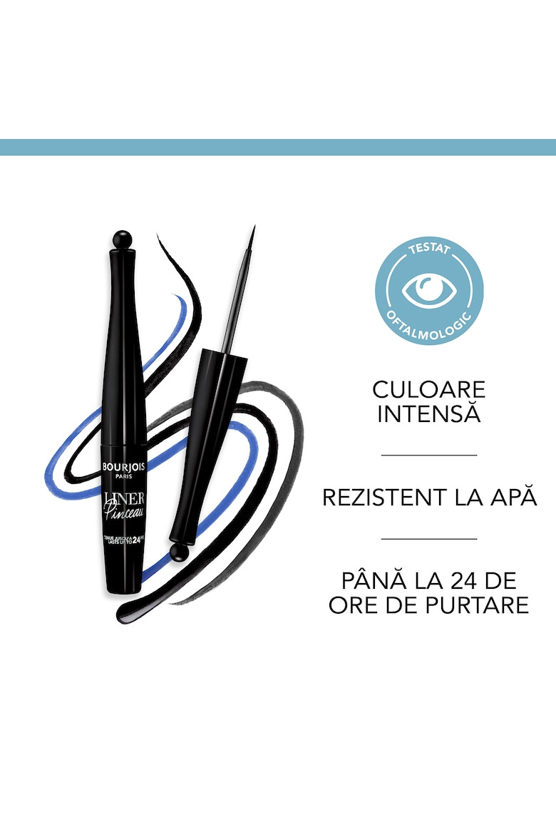 Bourjois Eyeliner Liner Pinceau - Pled.ro