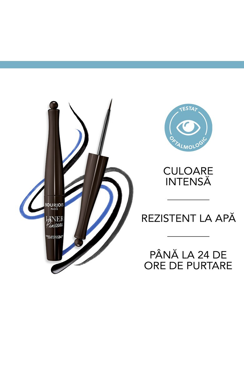 Bourjois Eyeliner Liner Pinceau - Pled.ro