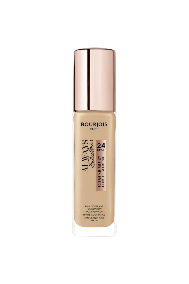 Bourjois Fond de ten Always Fabulous 24H SPF 20 30 ml - Pled.ro