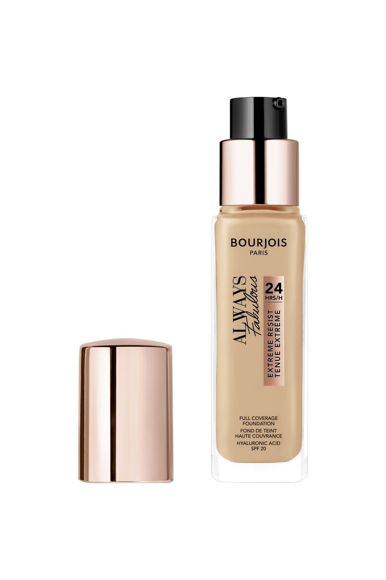 Bourjois Fond de ten Always Fabulous 24H SPF 20 30 ml - Pled.ro