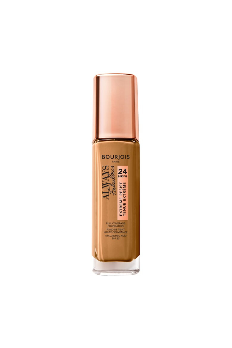 Bourjois Fond de ten Always Fabulous 24H SPF 20 30 ml - Pled.ro