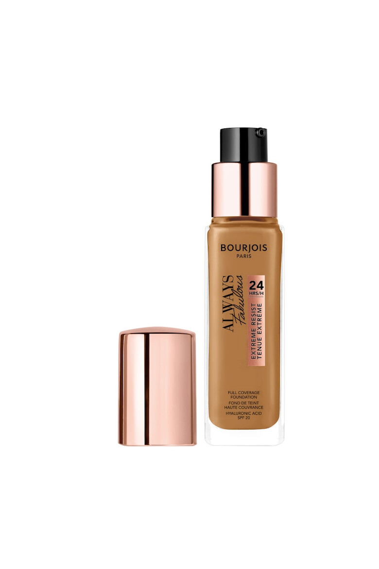 Bourjois Fond de ten Always Fabulous 24H SPF 20 30 ml - Pled.ro