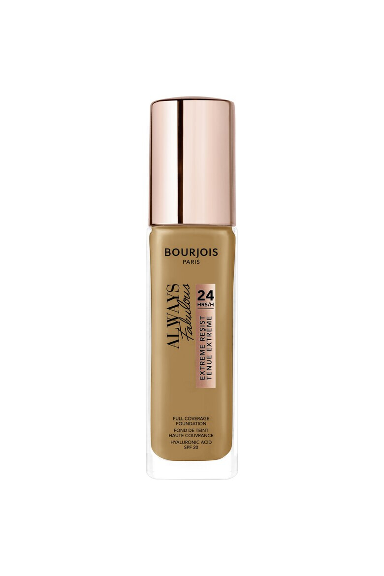 Bourjois Fond de ten Always Fabulous 24H SPF 20 30 ml - Pled.ro