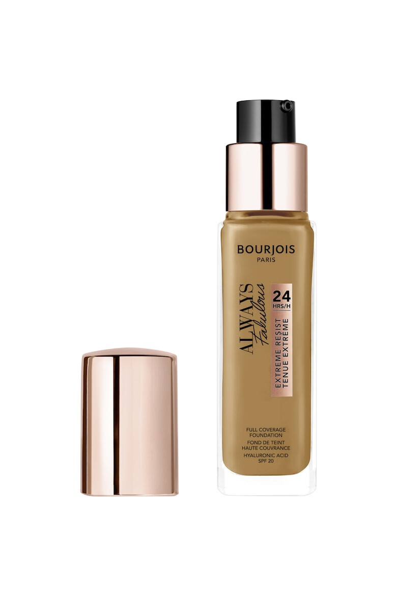 Bourjois Fond de ten Always Fabulous 24H SPF 20 30 ml - Pled.ro