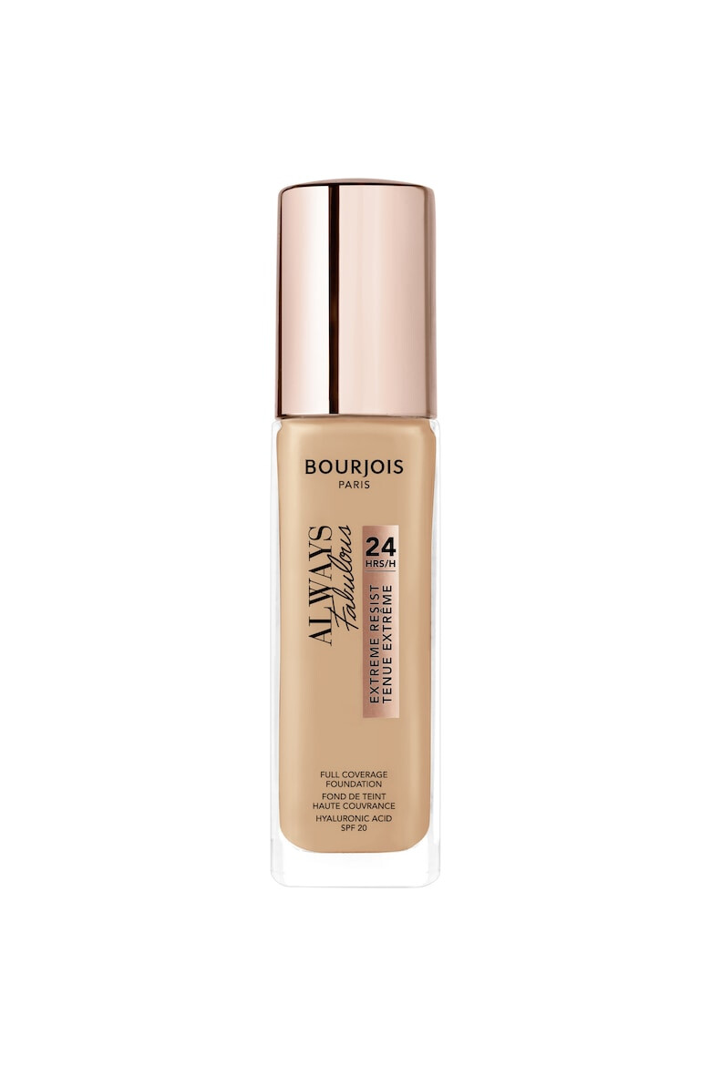 Bourjois Fond de ten Always Fabulous 24H SPF 20 30 ml - Pled.ro