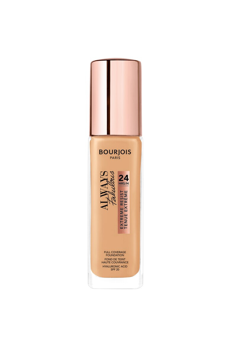 Bourjois Fond de ten Always Fabulous 24H SPF 20 30 ml - Pled.ro