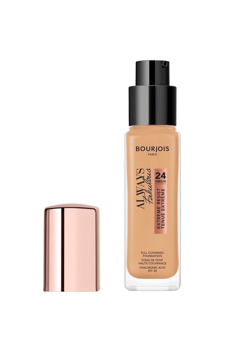 Bourjois Fond de ten Always Fabulous 24H SPF 20 30 ml - Pled.ro