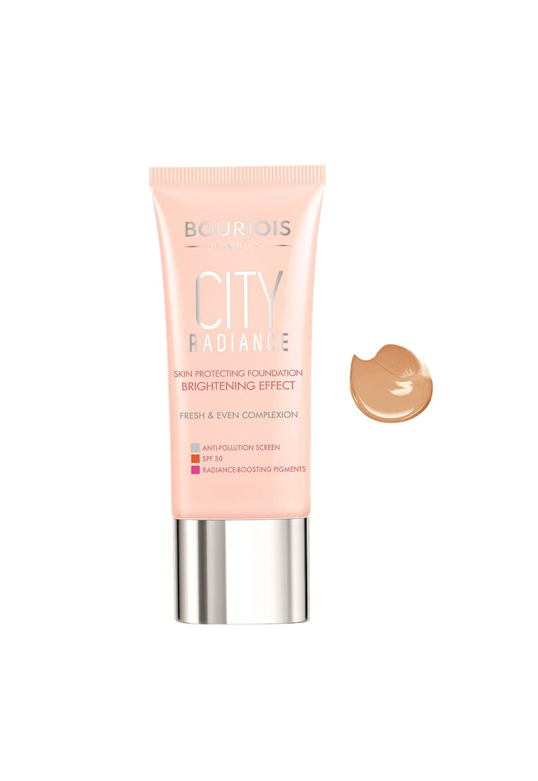 Bourjois Fond de ten City Radiance - Pled.ro