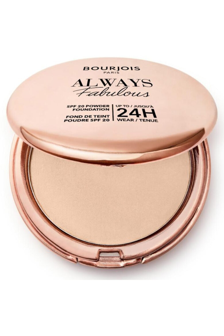 Bourjois Fond de ten compact Always Fabulous 7g - Pled.ro