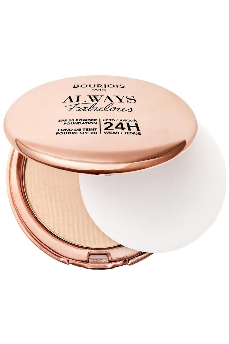 Bourjois Fond de ten compact Always Fabulous 7g - Pled.ro