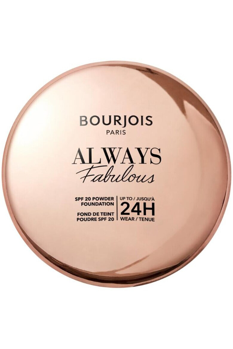 Bourjois Fond de ten compact Always Fabulous 7g - Pled.ro