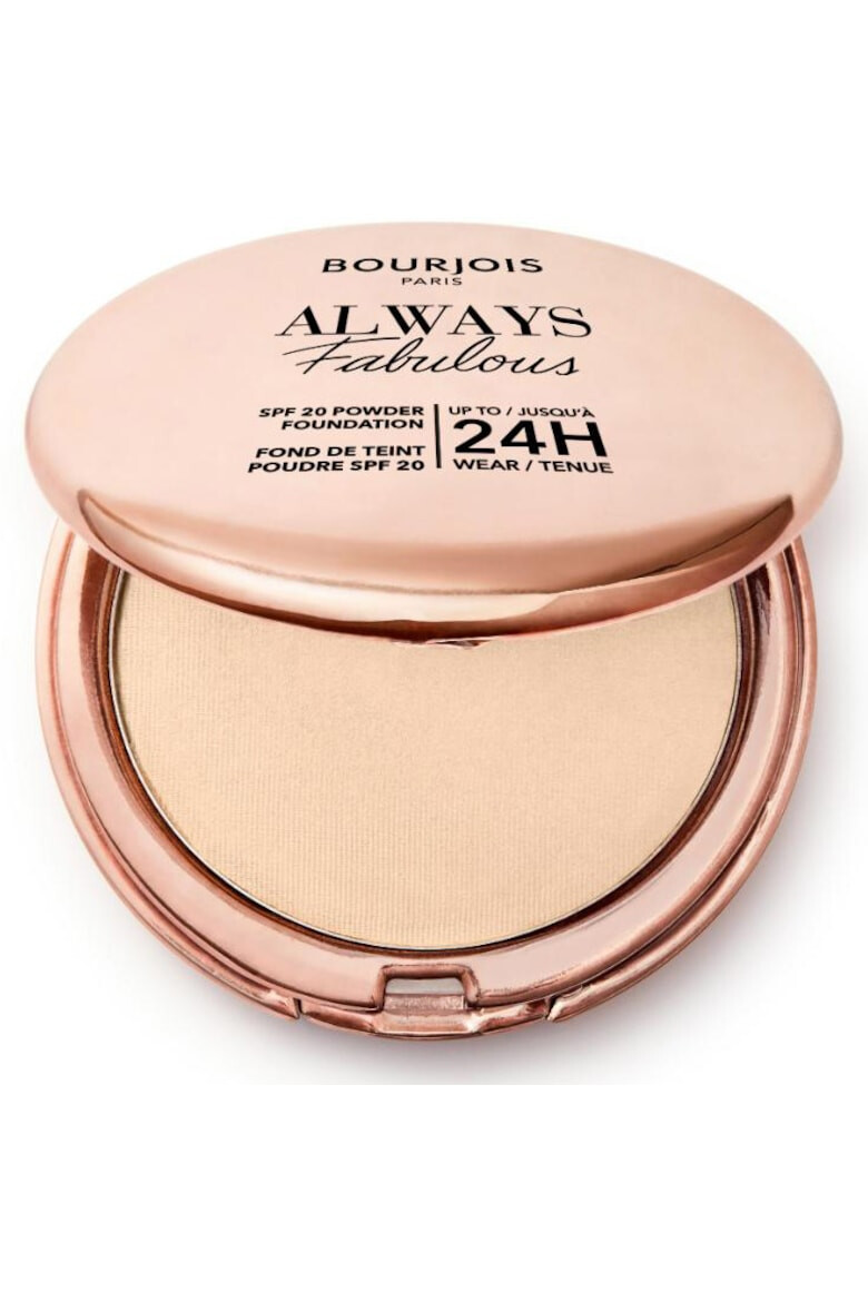 Bourjois Fond de ten compact Always Fabulous 7g - Pled.ro