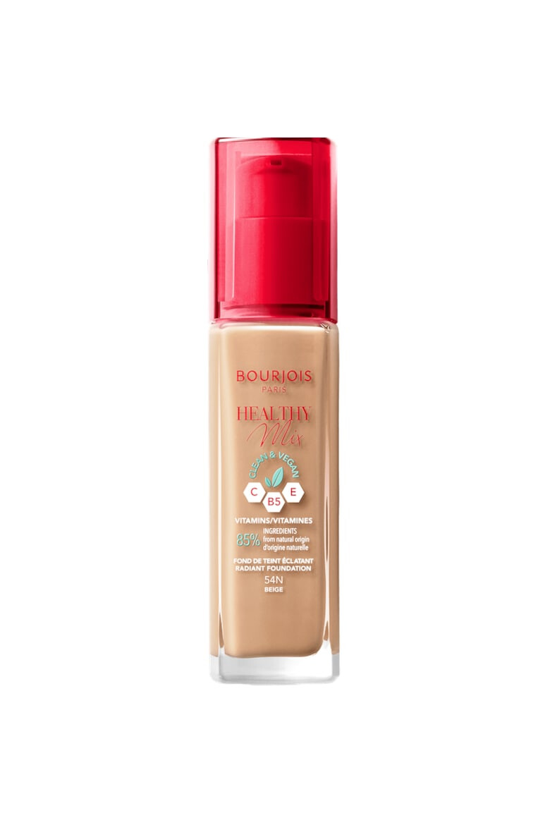 Bourjois Fond de ten Healthy Mix 30ml - Pled.ro