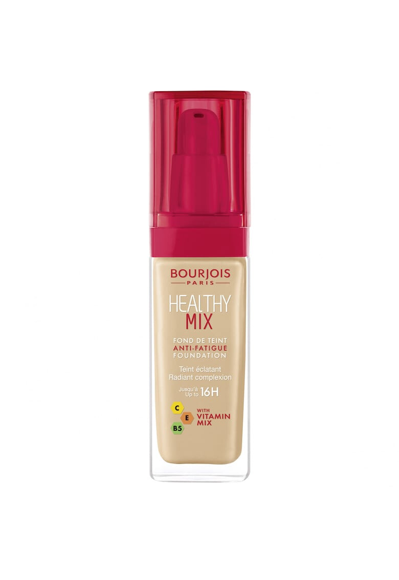 Bourjois Fond de ten Healthy Mix - Pled.ro