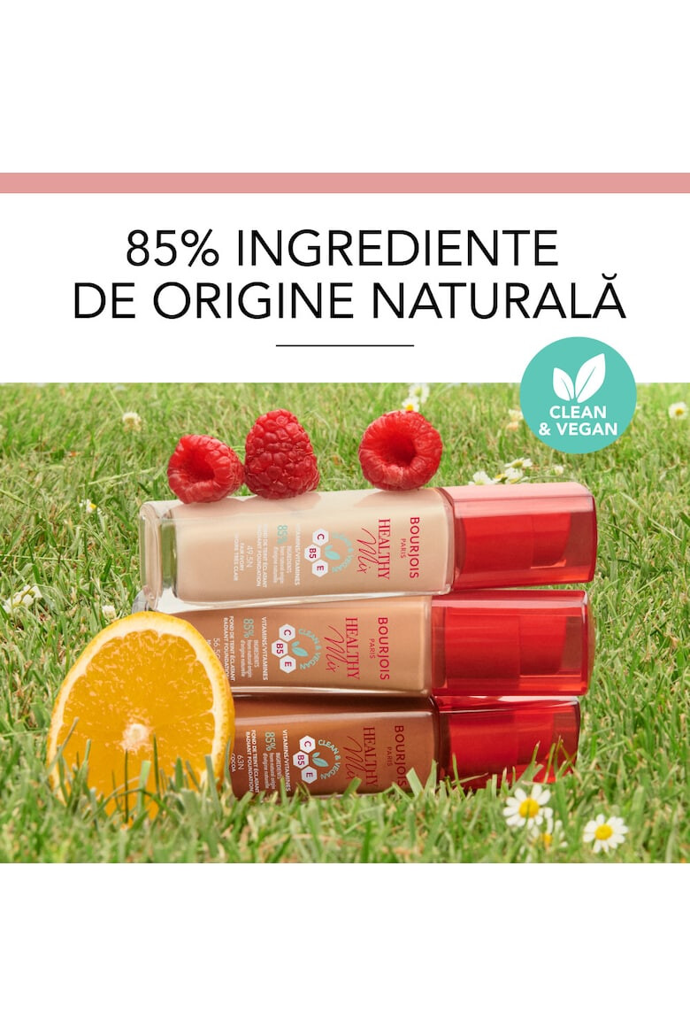 Bourjois Fond de ten Healthy Mix 30ml - Pled.ro