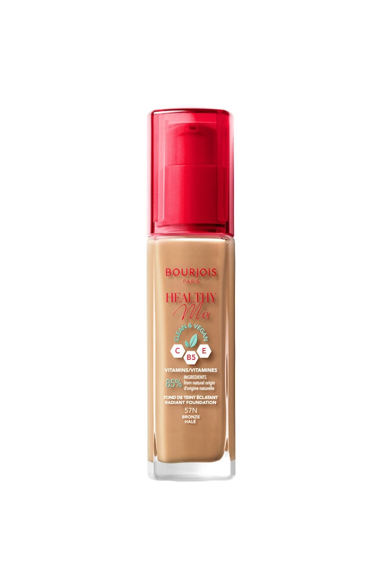 Bourjois Fond de ten Healthy Mix 30ml - Pled.ro