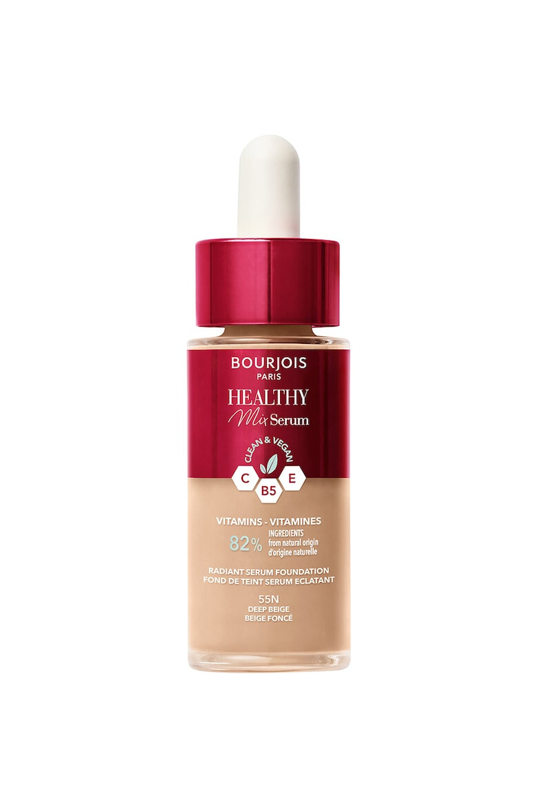 Bourjois Fond de ten Healthy Mix Serum 30 ml - Pled.ro