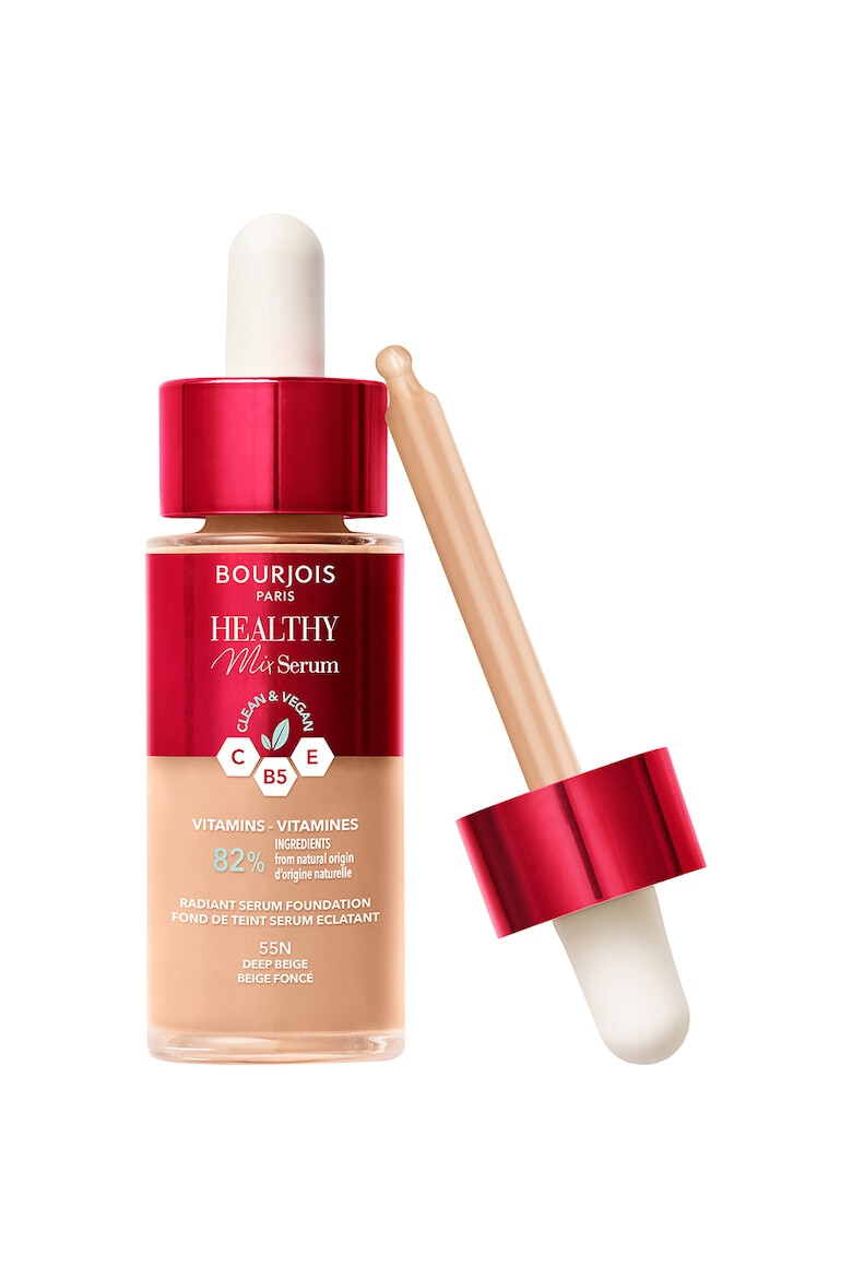 Bourjois Fond de ten Healthy Mix Serum 30 ml - Pled.ro