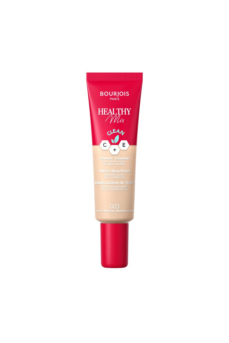 Bourjois Fond de ten lichid Healthy Mix 30 ml - Pled.ro