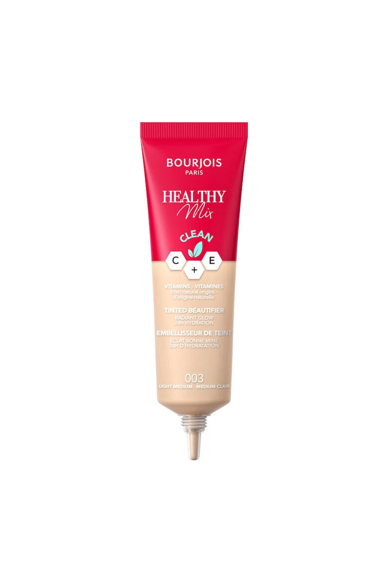 Bourjois Fond de ten lichid Healthy Mix 30 ml - Pled.ro