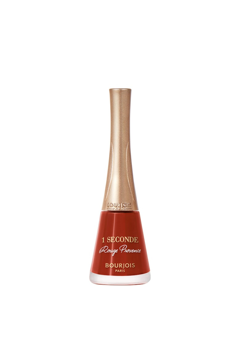 Bourjois Lac de unghii 1 Seconde 54 Rouge Provence 9ml - Pled.ro