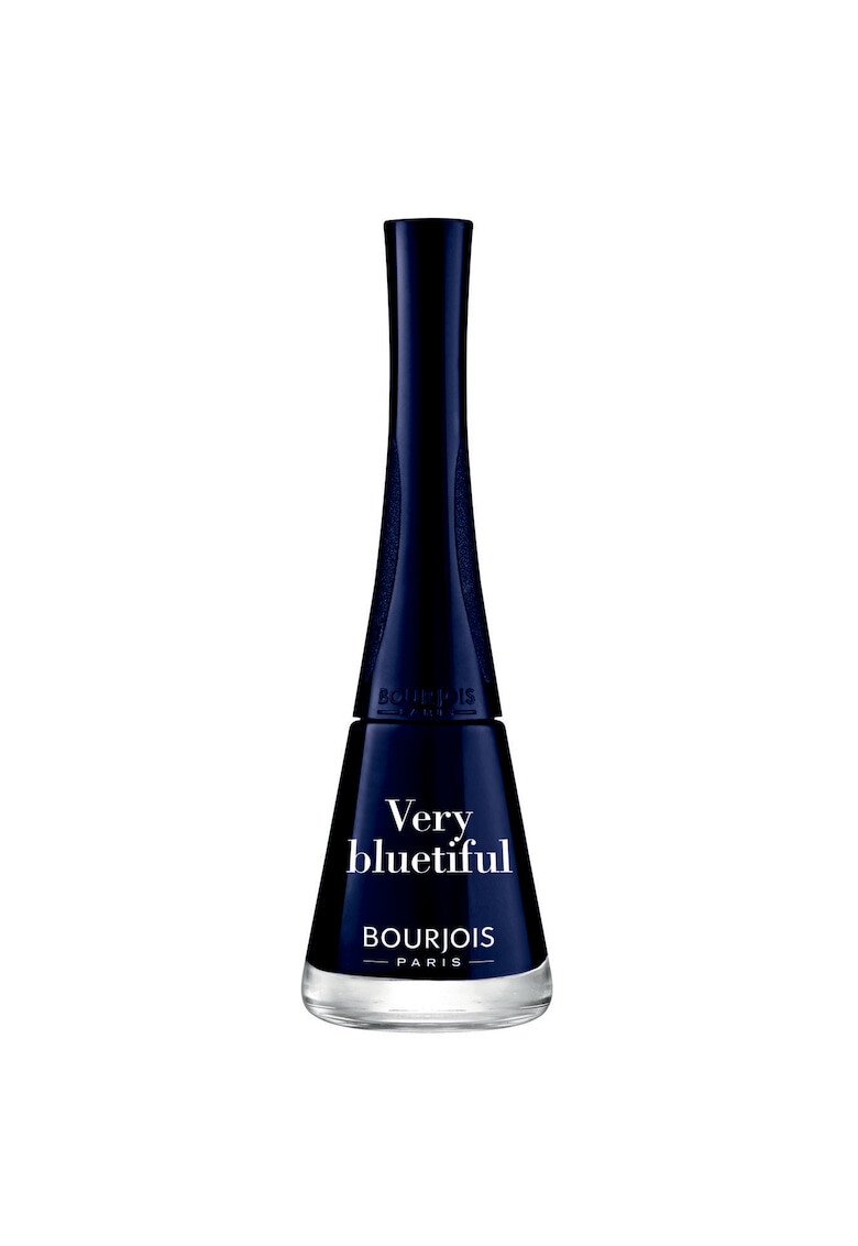 Bourjois Lac de unghii 1 Seconde Relaunch 02 BLUETIFUL 9 ml - Pled.ro