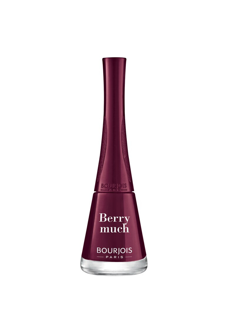 Bourjois Lac de unghii 1 Seconde Relaunch 07 RED DINGUE 9 ml - Pled.ro