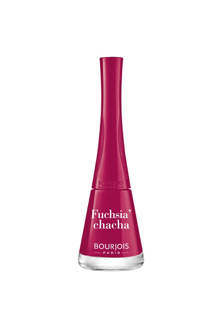 Bourjois Lac de unghii 1 Seconde Relaunch 11 FUCHSIANISTA 9 ml - Pled.ro