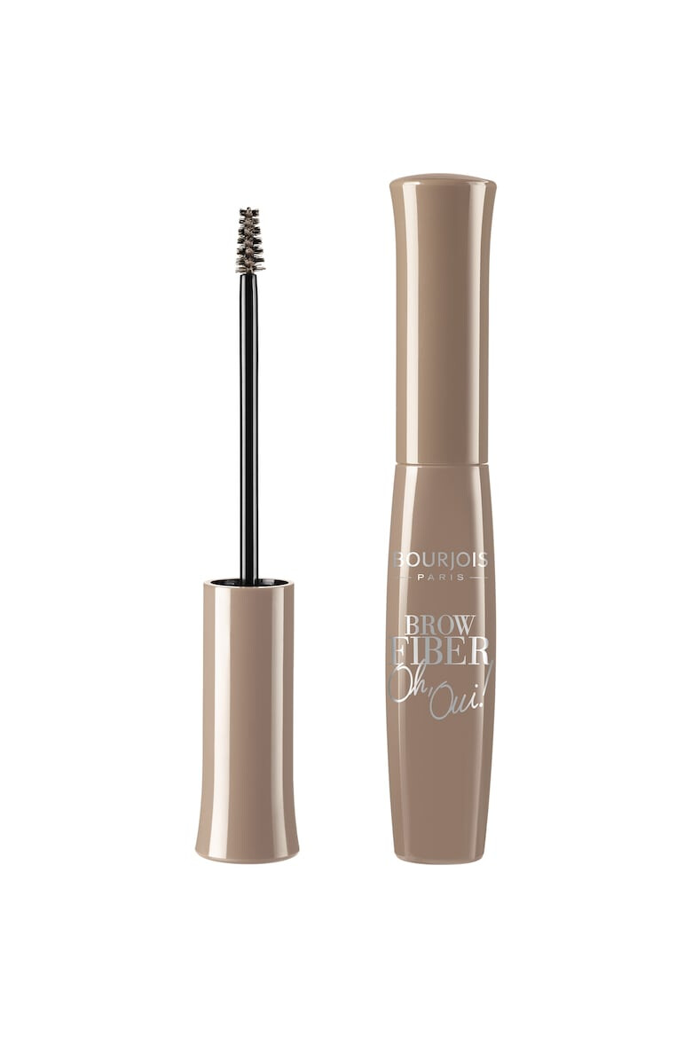 Bourjois Mascara pentru sprancene Brow Fiber Oh Oui! 6.8 ml - Pled.ro