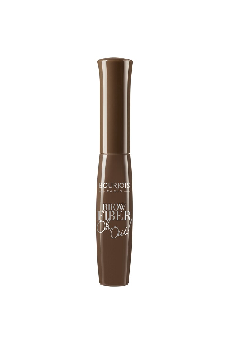 Bourjois Mascara pentru sprancene Brow Fiber Oh Oui! 6.8 ml - Pled.ro