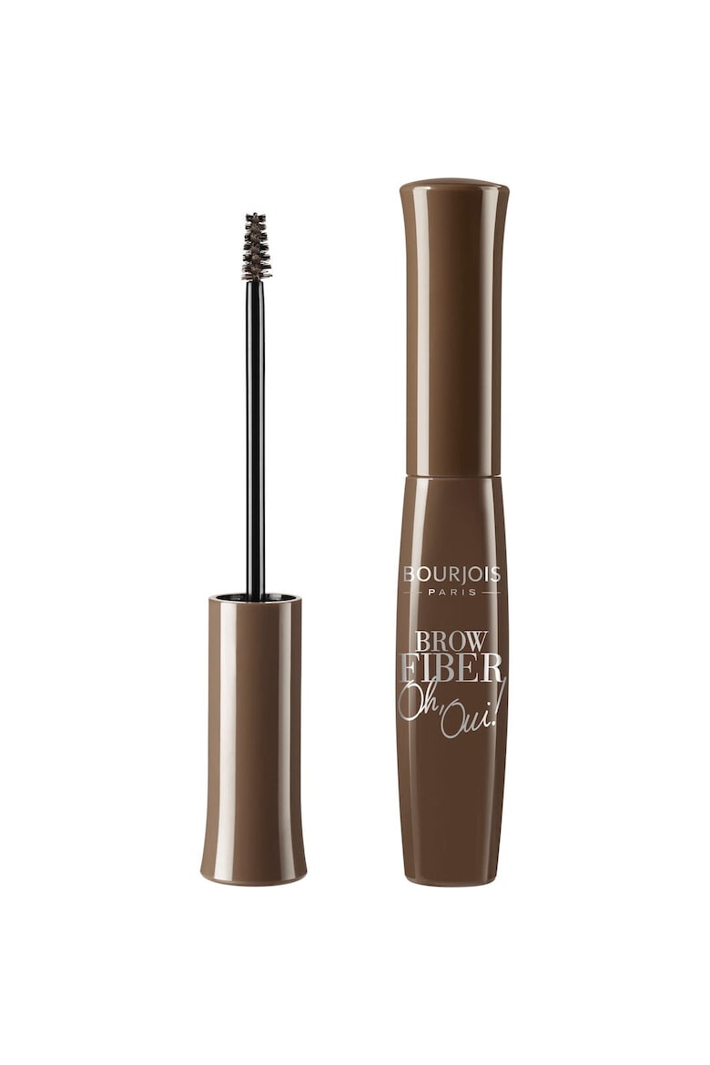 Bourjois Mascara pentru sprancene Brow Fiber Oh Oui! 6.8 ml - Pled.ro