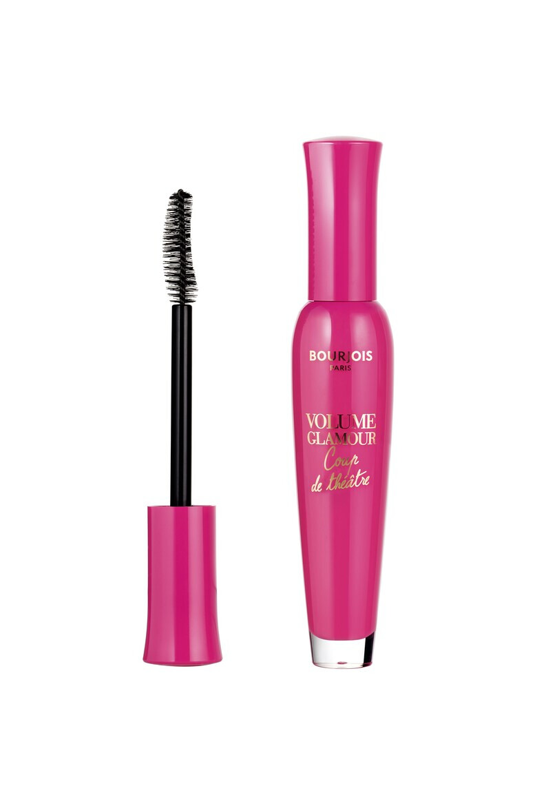 Bourjois Mascara Volume Glamour Coup De Theatre 02 Black 7 ml - Pled.ro