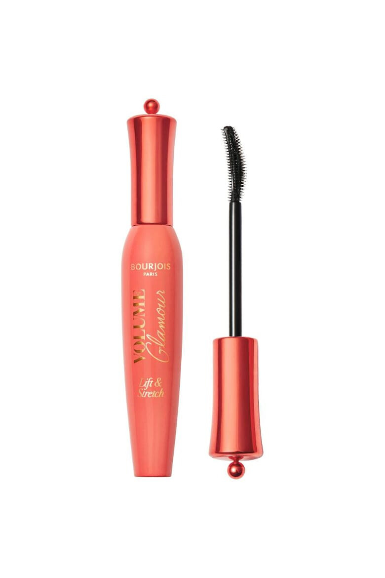 Bourjois Mascara Volume Glamour Lift & Stretch 01 Black 12ml - Pled.ro