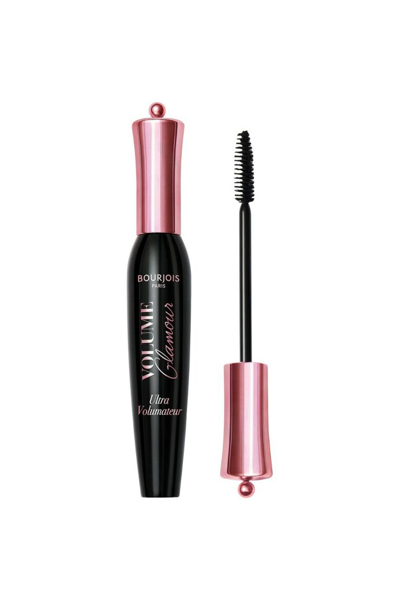 Bourjois Mascara Volume Glamour Ultra Volumateur 01 Black 12ml - Pled.ro