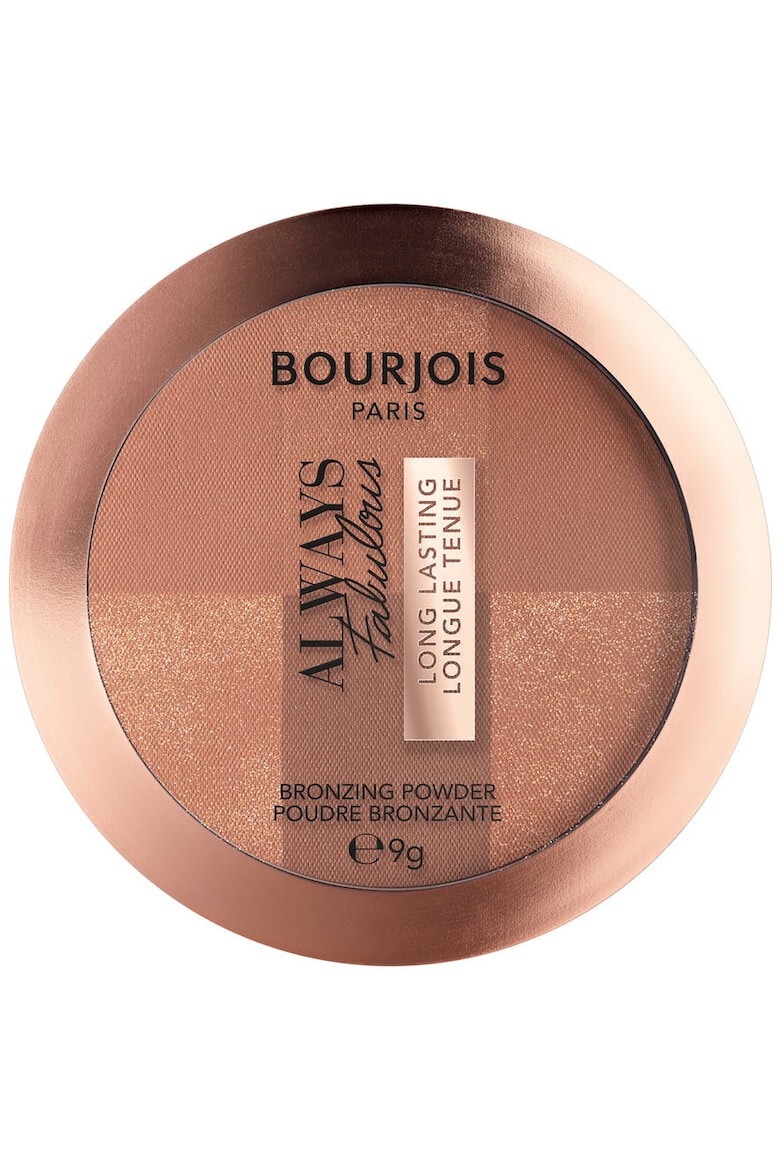 Bourjois Pudra bronzanta Always Fabulous 9 g - Pled.ro