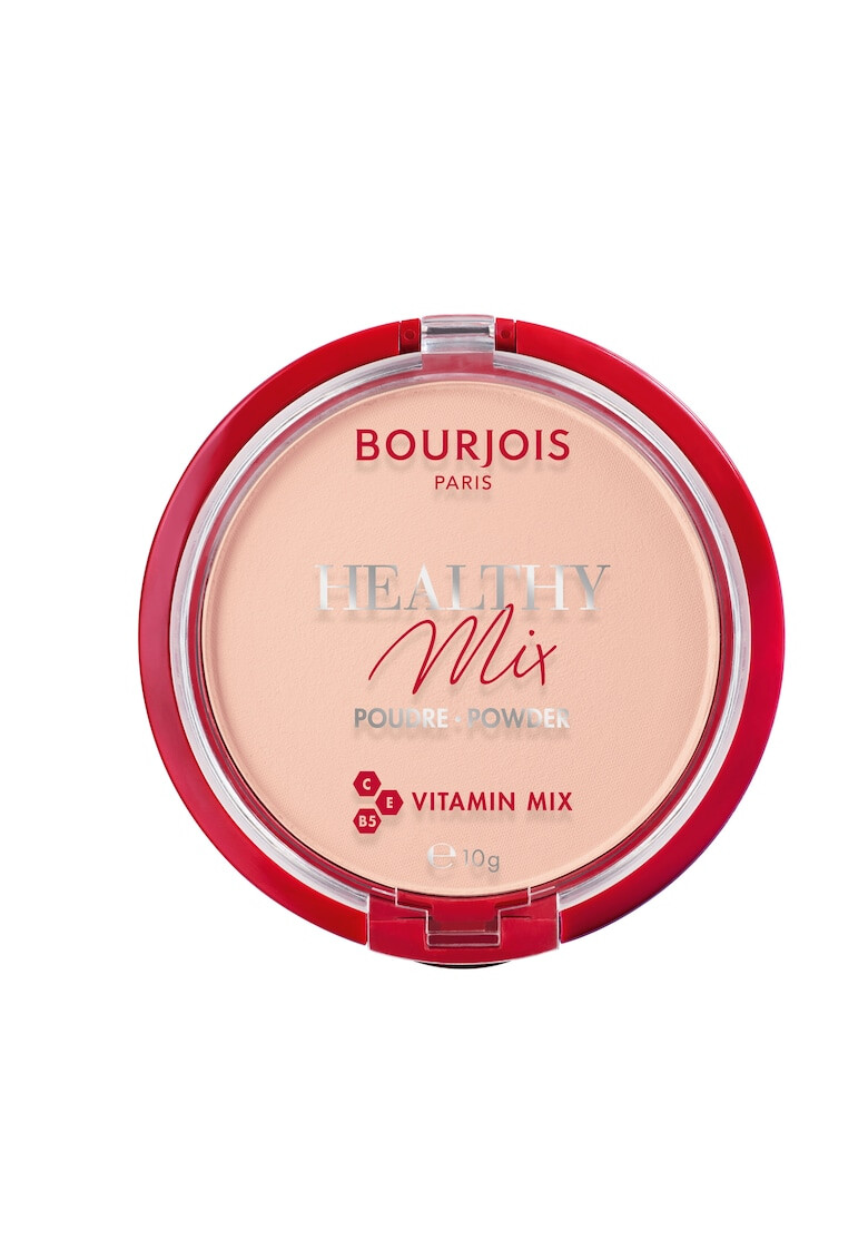 Bourjois Pudra compacta Healthy Mix - Pled.ro