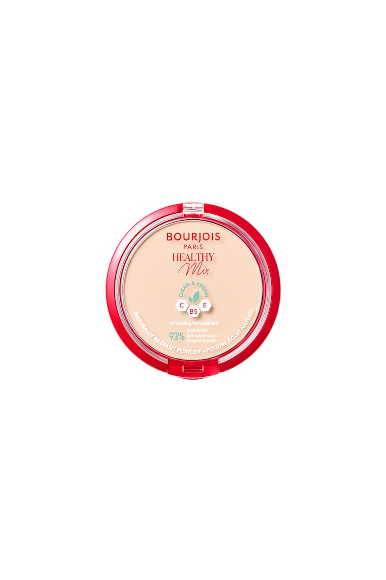 Bourjois Pudra compacta matifianta Healthy Mix 10 g - Pled.ro