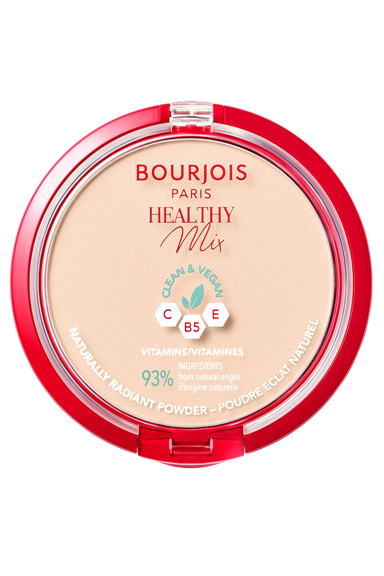 Bourjois Pudra compacta matifianta Healthy Mix 10 g - Pled.ro